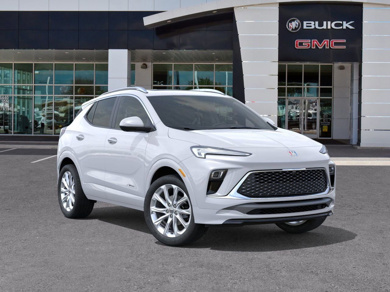 2026 Buick Encore GX Avenir - Photo 8