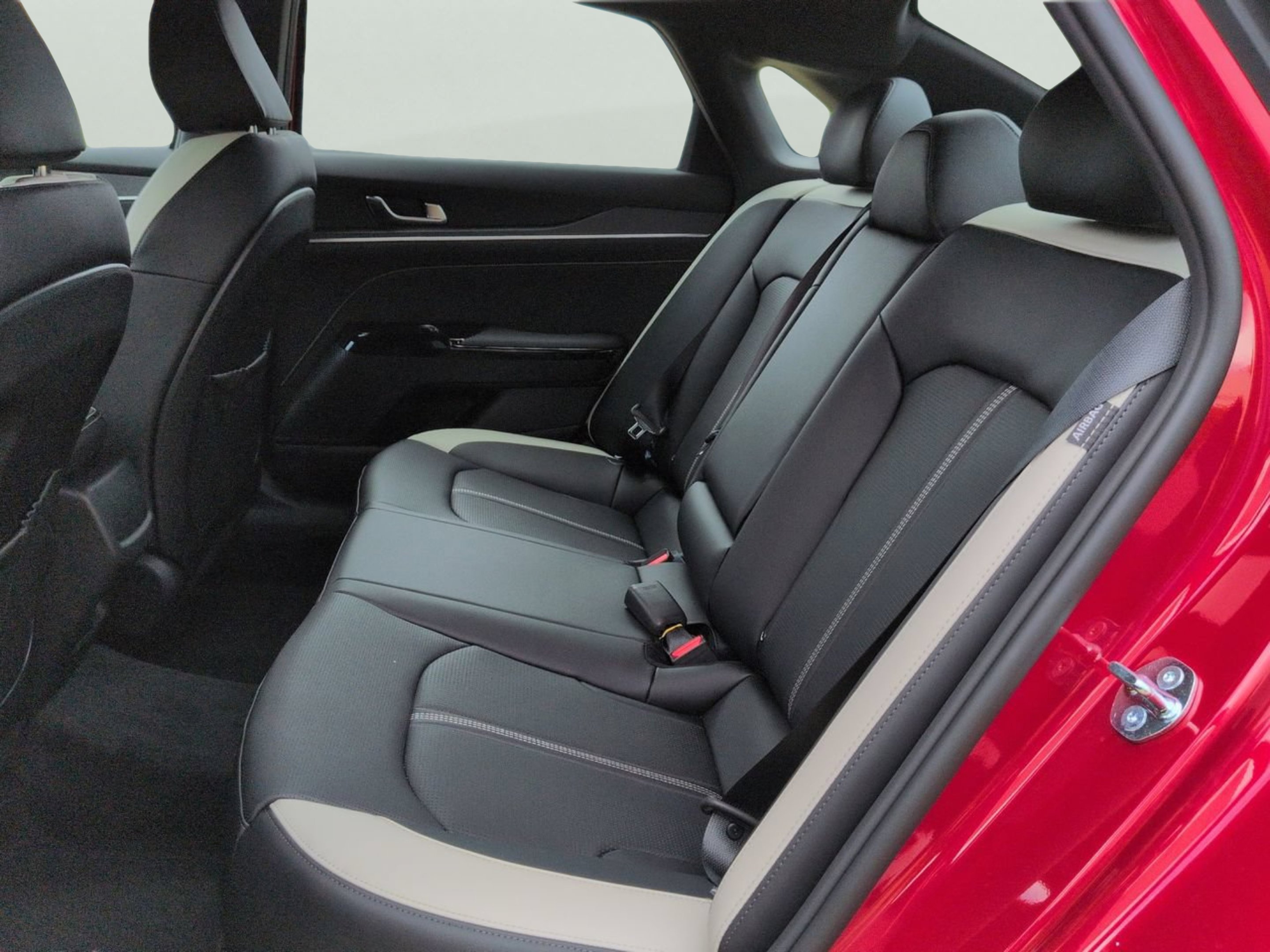 New 2026 Runway Red Kia GT-Line FWD image 53