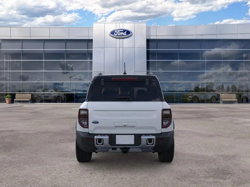 New 2026 Space White Metallic Ford Outer Banks® image 46