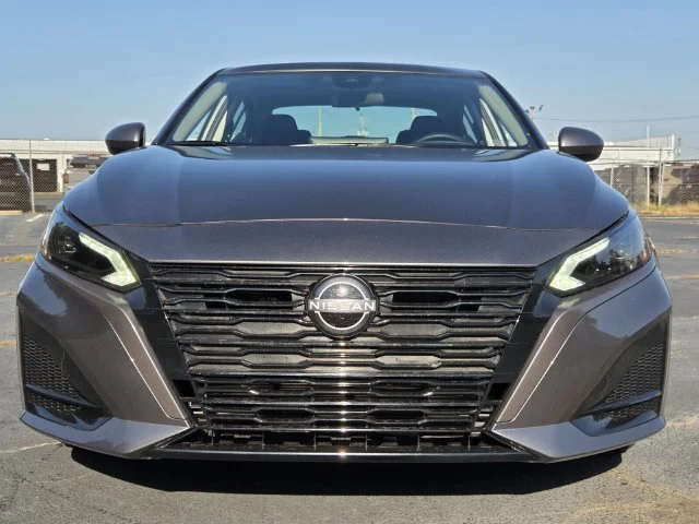 New 2026 Gun Metallic Nissan SV Special Edition image 8