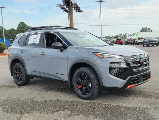 New 2026 Boulder Gray Pearl Nissan Rock Creek® image 5