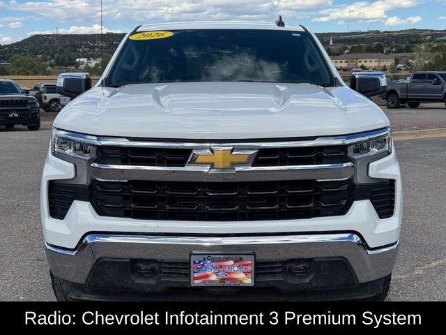 Used 2026 Summit White Chevrolet LT image 9