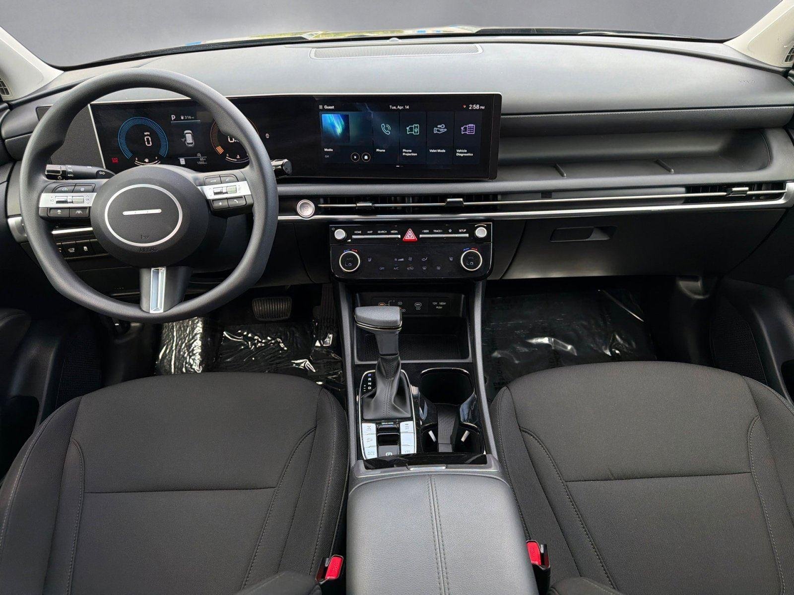 Used 2026 Phantom Black Hyundai SEL image 3