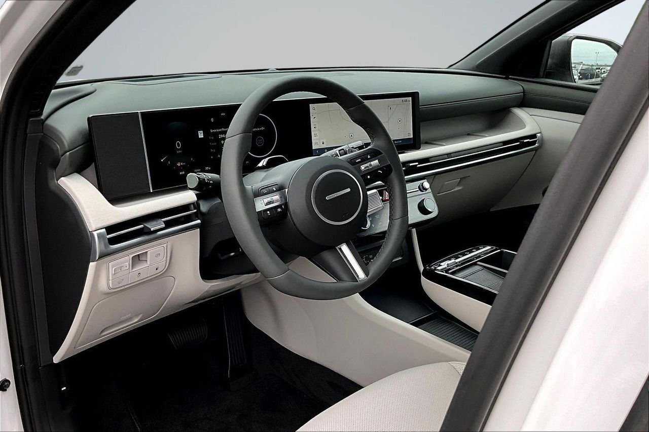 New 2026 White Hyundai Limited image 22