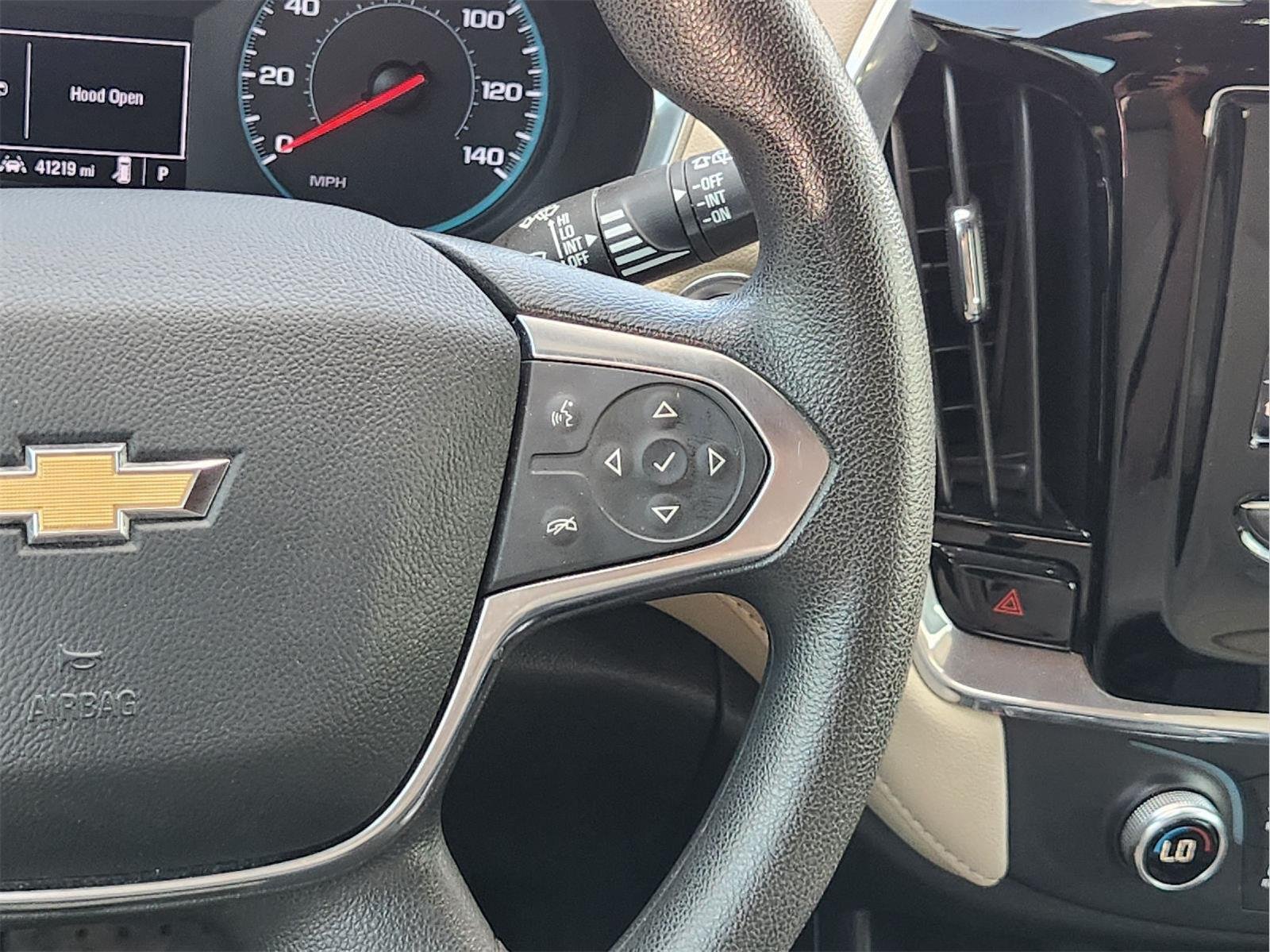 2023 Chevrolet Traverse LS Blue at Mac Haik Chevrolet