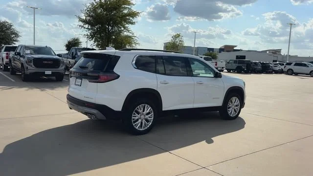 New 2026 Summit White GMC Elevation image 8