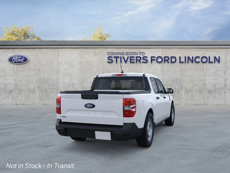 New 2026 White Ford XL image 8