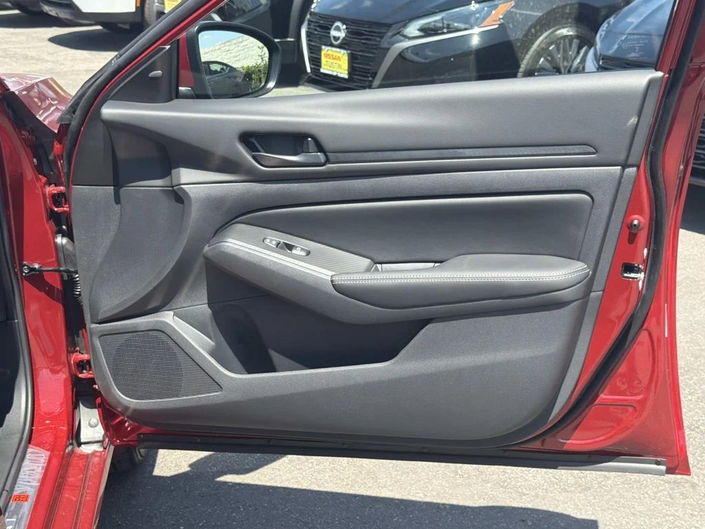 New 2026 Scarlet Ember Tintcoat Nissan SV image 27