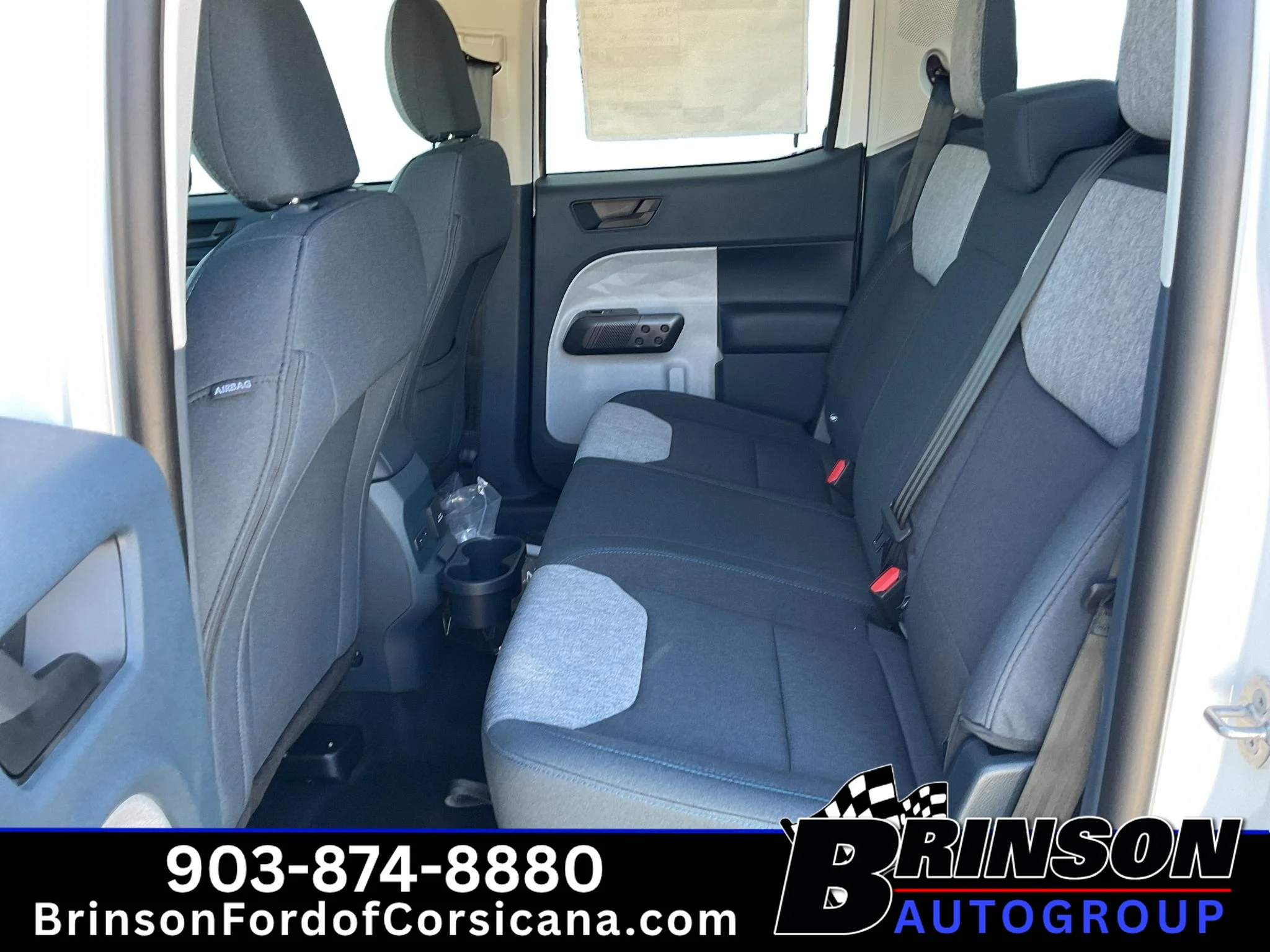 New 2026 White Ford XLT image 7