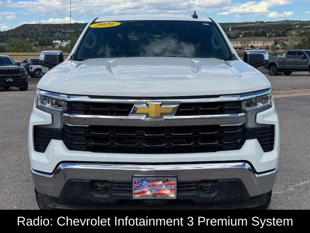 Used 2026 White Chevrolet LT image 9