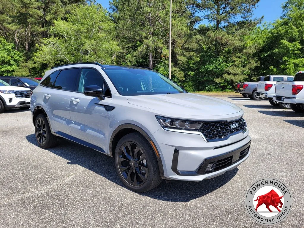 Used 2023 Gray Kia SX image 9