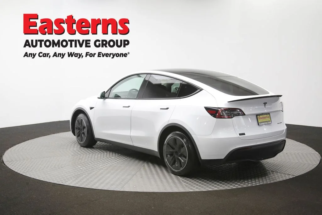 Used 2020 White Tesla Long Range image 59