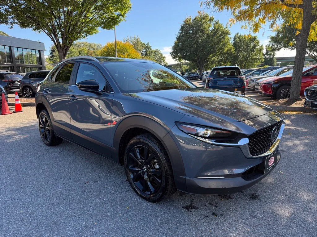 2023 Mazda CX-30 Carbon Edition