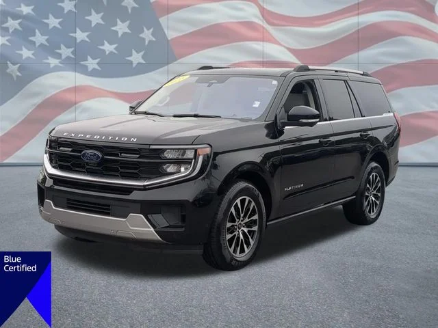Used 2025 Black Ford Platinum image 6