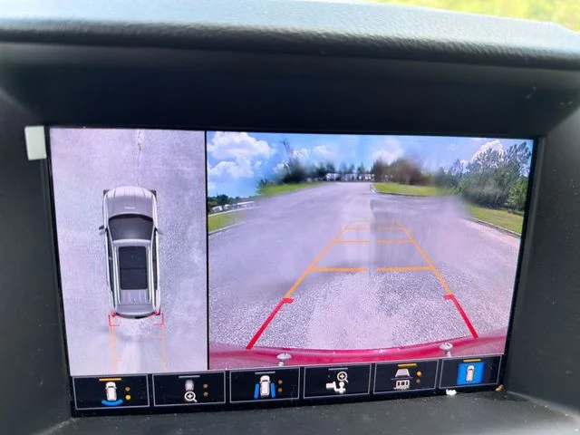 Used 2024 Red GMC AT4 image 20