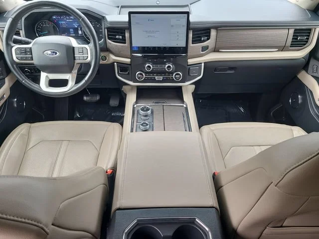 Used 2024 Blue Ford Limited image 12