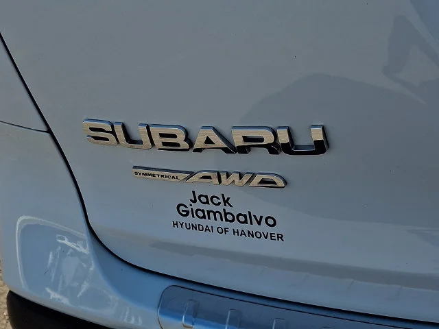 Used 2019 White Subaru Touring image 35
