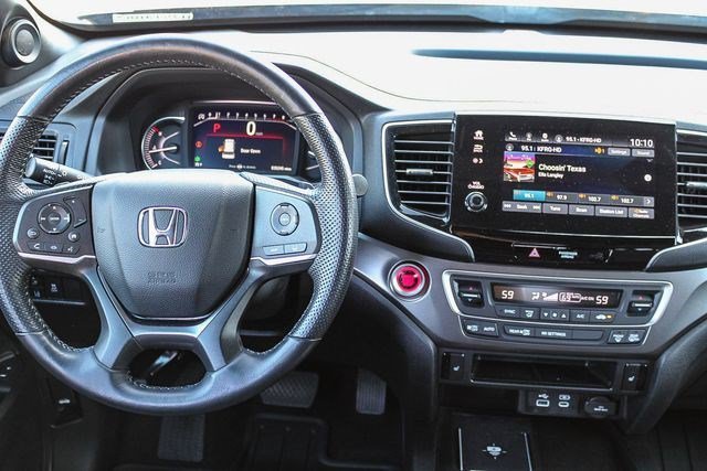2025 Honda Passport EX-L - Photo 14
