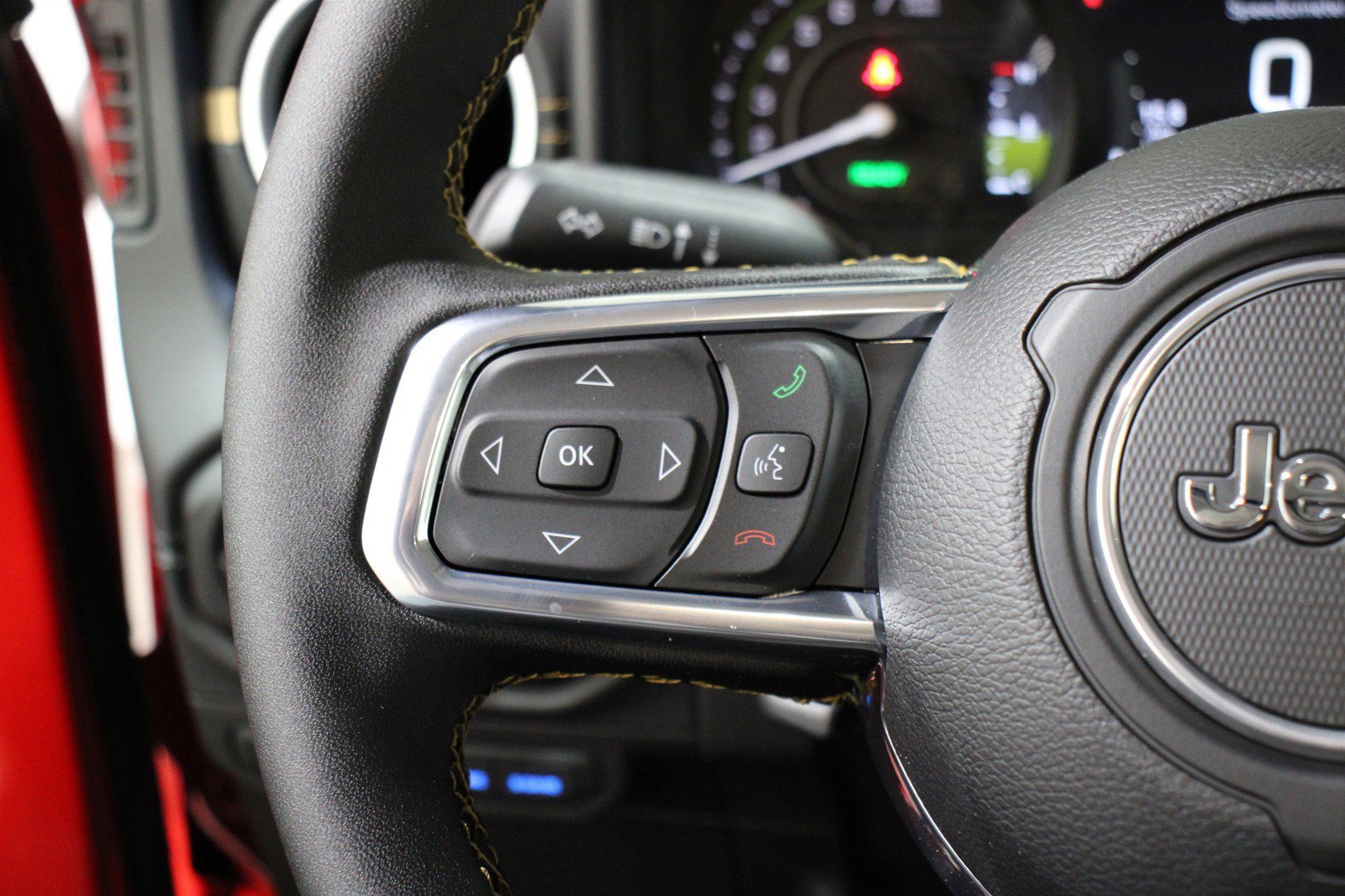 2025 Jeep Wrangler 4xe Sahara 4XE - Photo 9