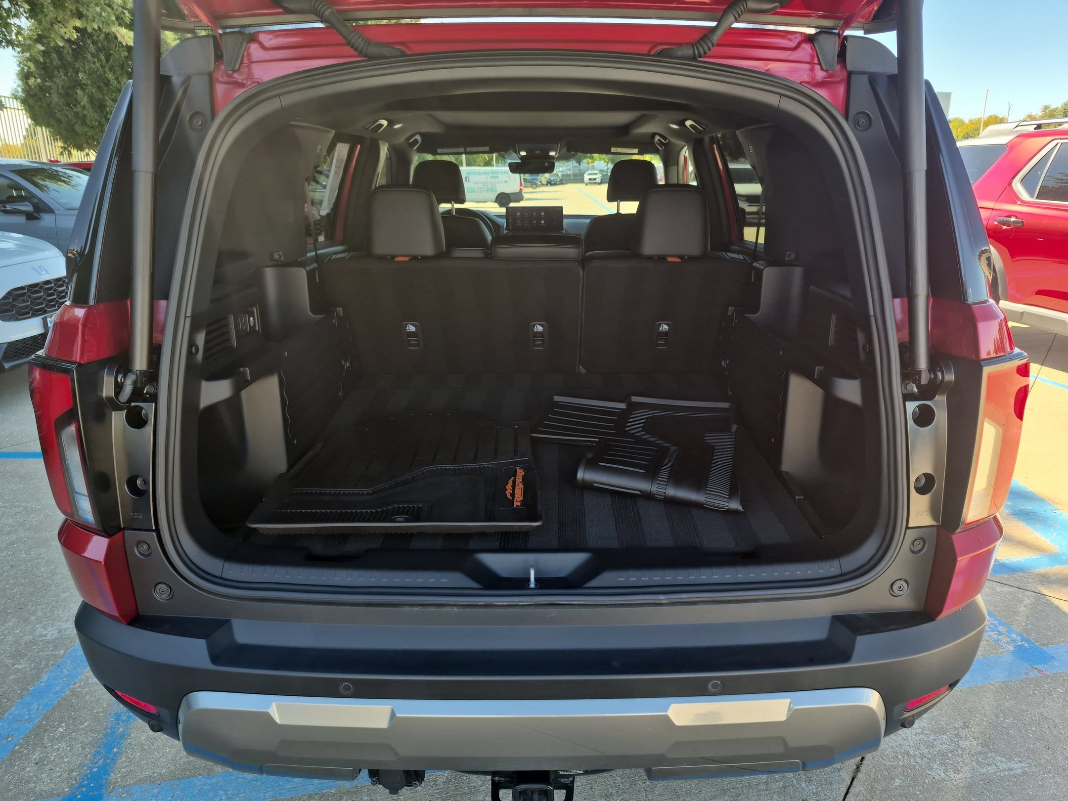 2026 Honda Passport TrailSport Blackout - Photo 27