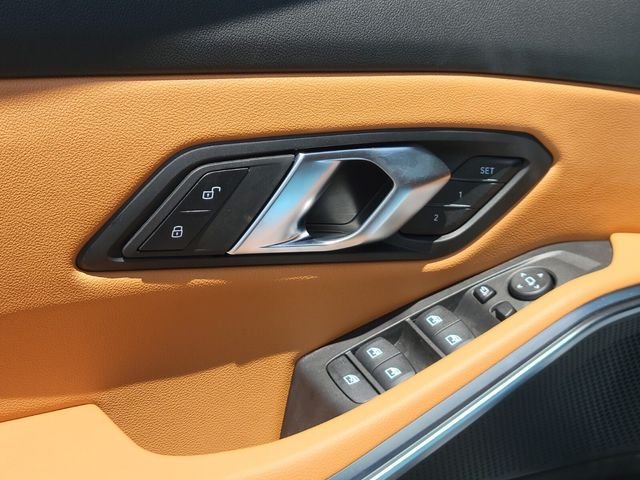New 2026 Blue BMW 330i xDrive image 18