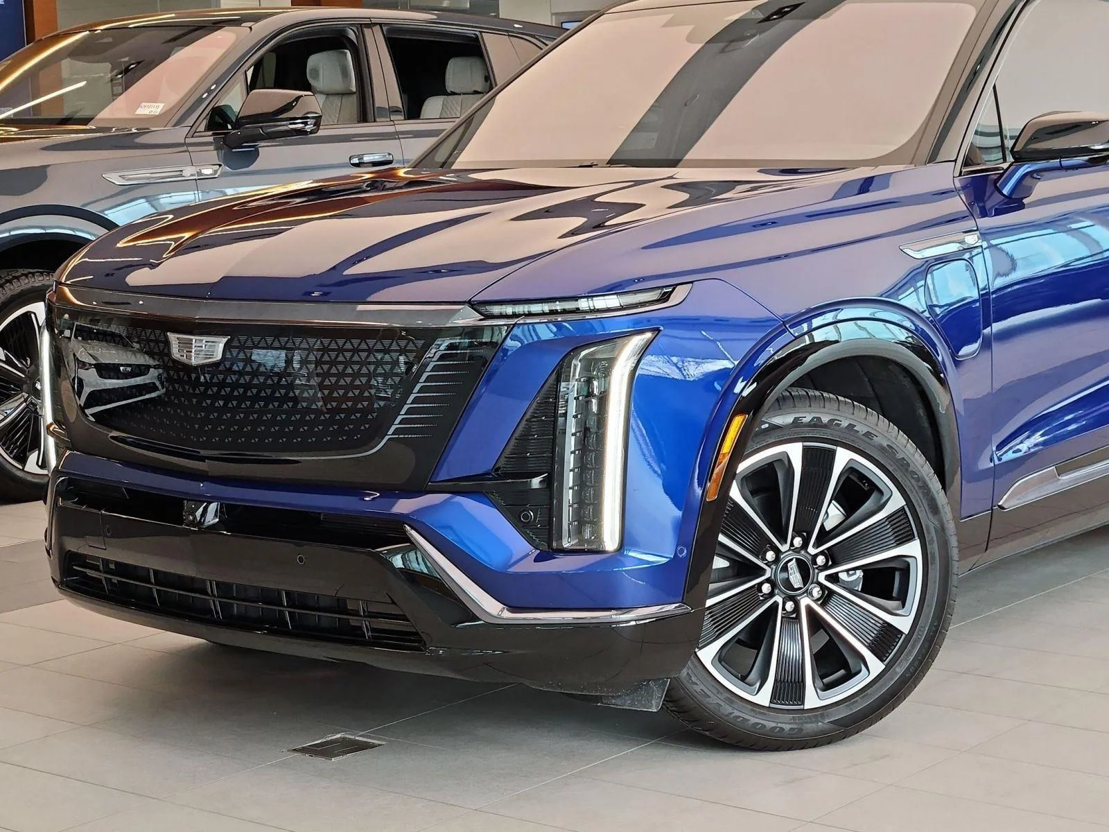 2026 Cadillac VISTIQ Sport - Photo 6