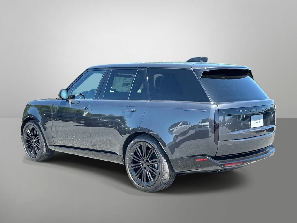 New 2026 Carpathian Grey Land Rover SE image 28