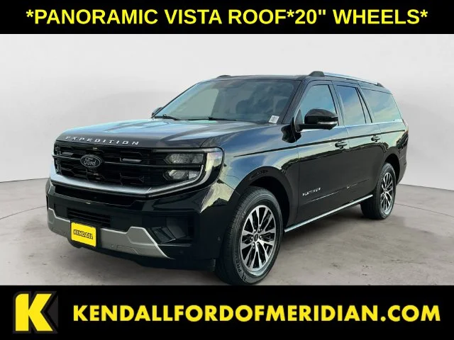 2025 Ford Expedition