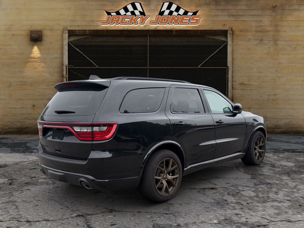 Used 2025 DB Black Clearcoat Dodge R/T 20th Anniversary Plus image 8
