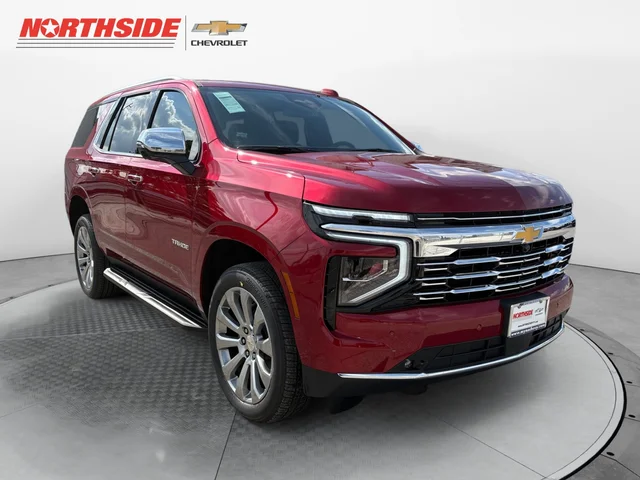 2027 Chevrolet Tahoe Premier