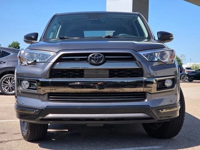 Used 2020 Magnetic Gray Metallic Toyota Nightshade image 3