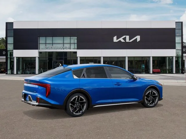 New 2026 Blue Kia GT-Line image 6