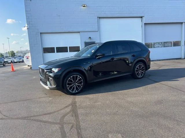 2025 Mazda CX-70 Premium Plus Package - Photo 21