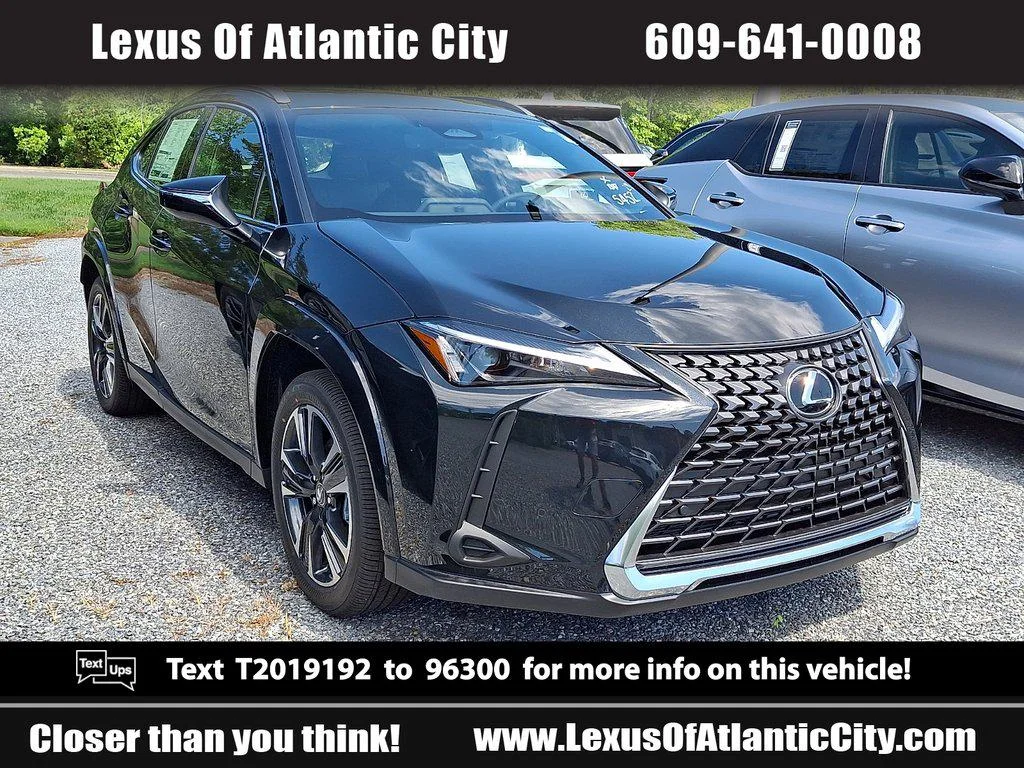 2026 Lexus UX
