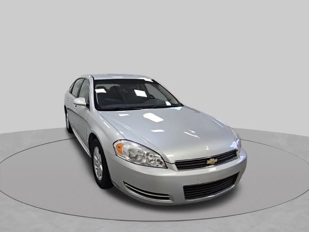Used 2009 Chevrolet Impala LT with VIN 2G1WT57K291245835 for sale in Howell, MI