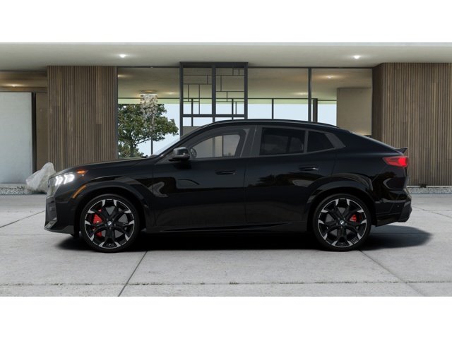 New 2026 Black Sapphire Metallic BMW M35i image 4