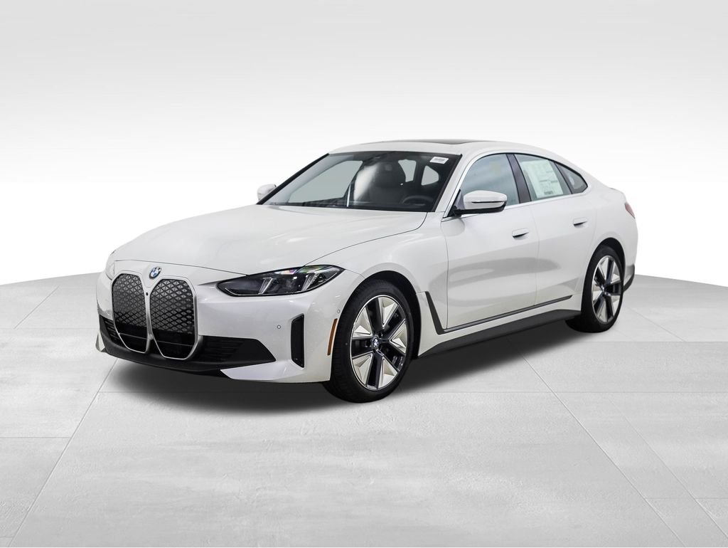 2026 BMW i4 xDrive40 Gran Coupe's photo