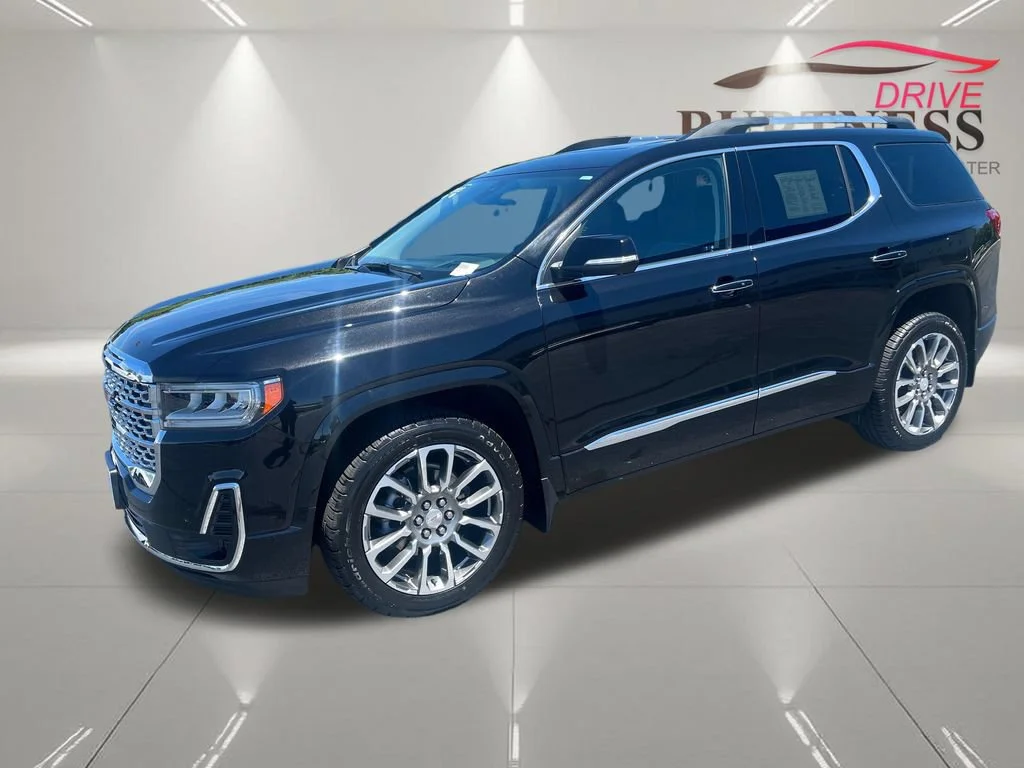Certified Used 2023 Ebony Twilight Metallic GMC Denali image 4