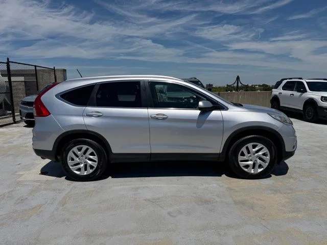 Used 2015 Gray Honda EX-L image 8