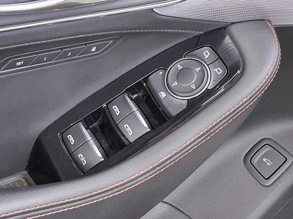 Used 2024 Summit White Cadillac V-Series image 16