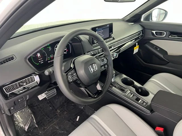 2026 Honda Civic Hatchback Sport - Photo 12