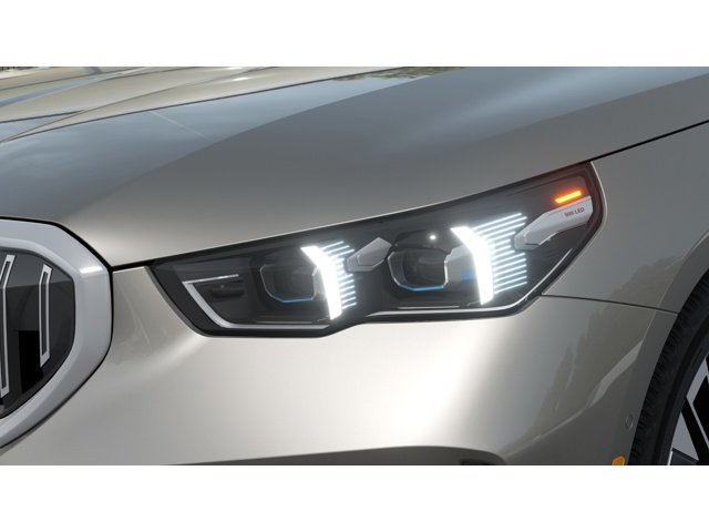 New 2027 Oxide Grey Metallic BMW  image 6