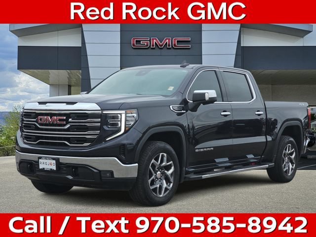 2023 GMC Sierra 1500