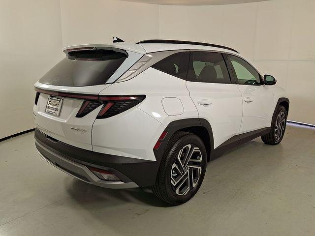 New 2026 White Hyundai Limited image 6