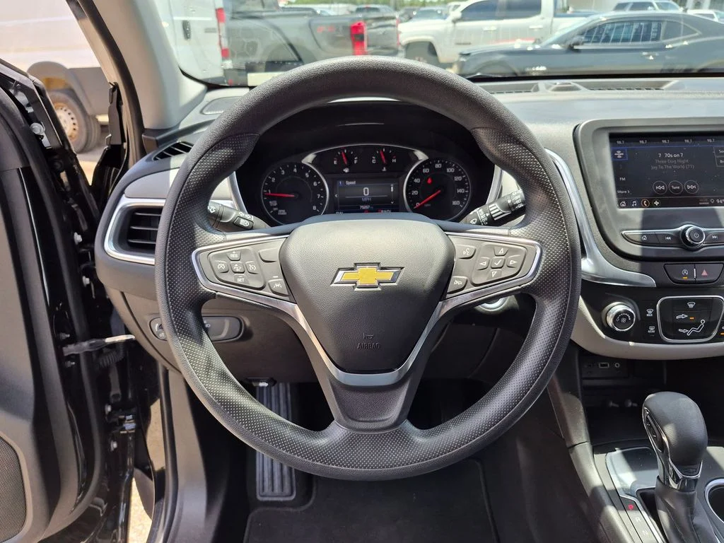 Used 2024 Black Chevrolet LS image 30