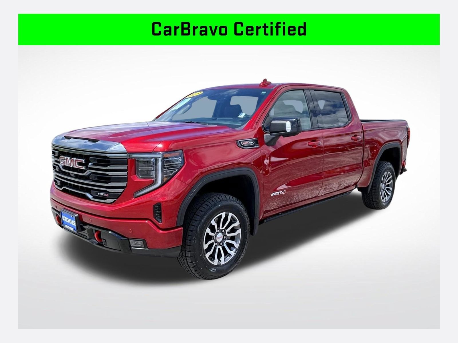 2023 GMC Sierra 1500