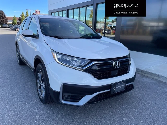 2021 Honda CR-V EX