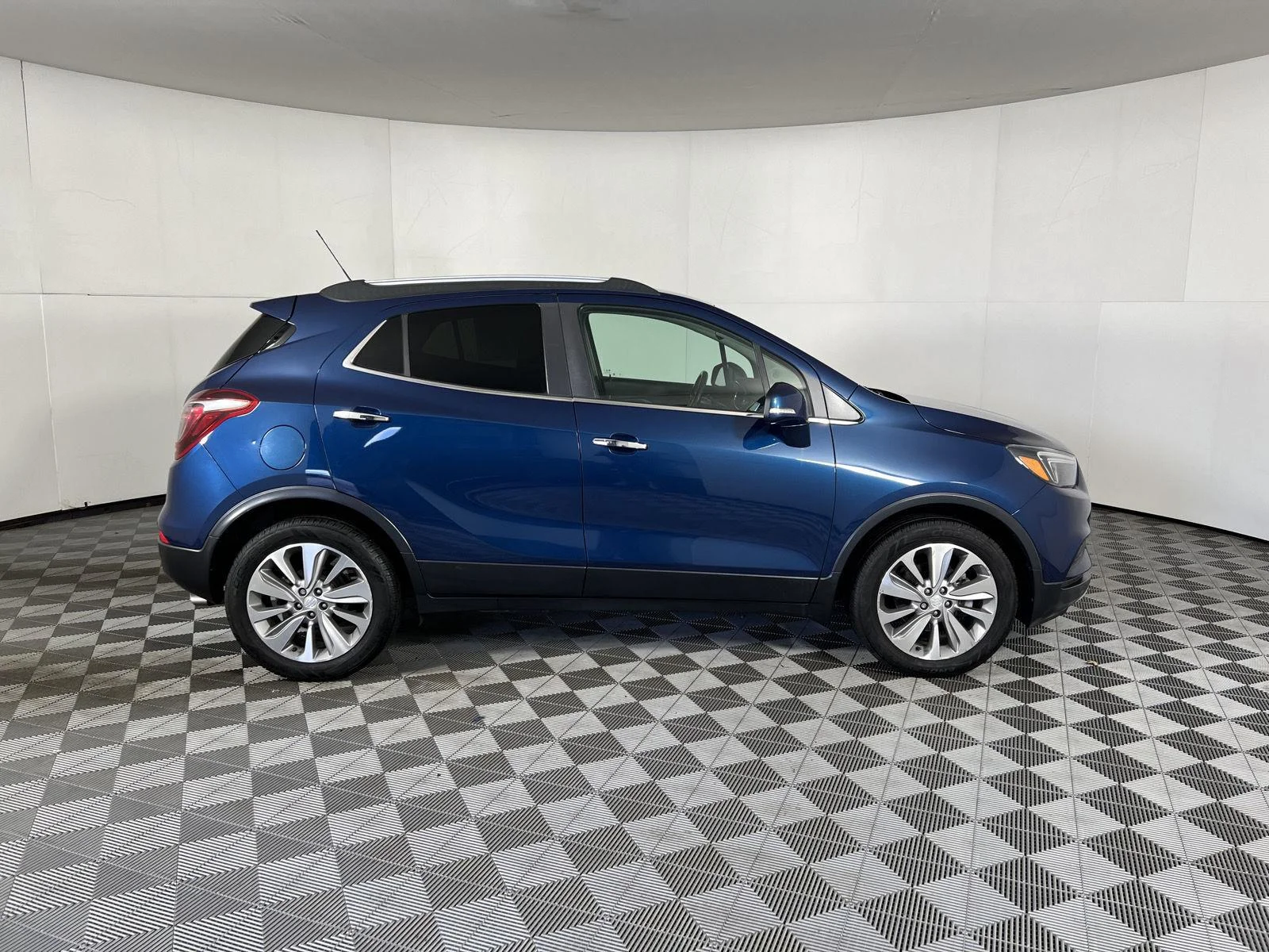 Used 2019 Deep Azure Metallic Buick Preferred image 20