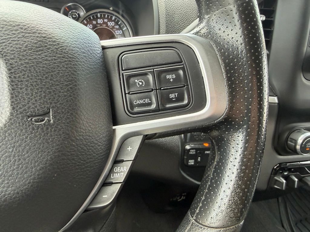 Used 2019 White Ram Big Horn image 18