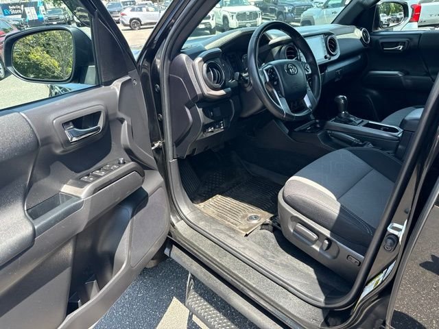 Used 2023 Black Toyota TRD Off-Road image 11